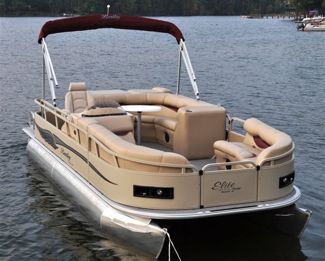 Pontoon Boat Rental - Destin Water Fun